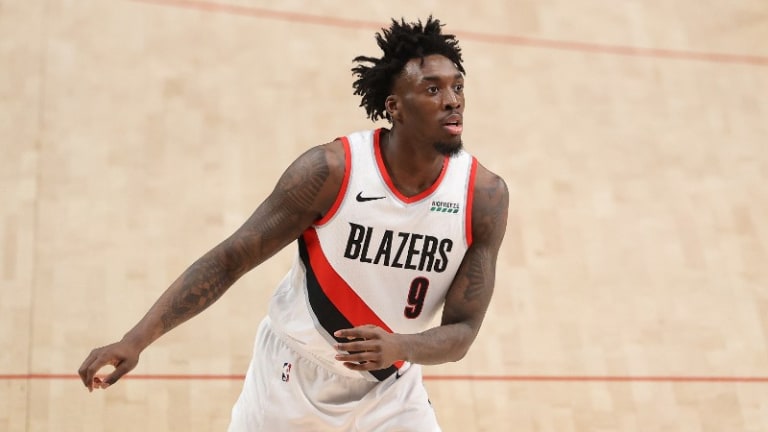 The Trail Blazers' Second Unit Needs Nassir Little